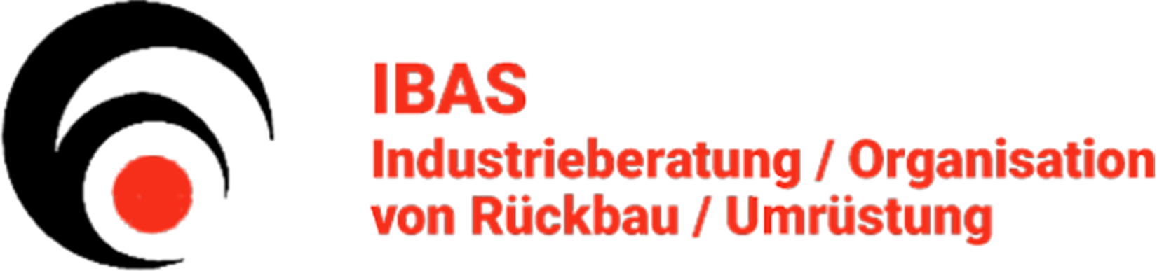 IBAS Andreas Schulz - Industrieberatung - Industrieservice