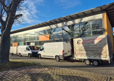 neuer Standort Halberstadt | IBAS Industrieberatung Andreas Schulz